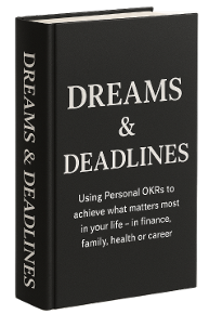 Dreams & Deadlines Book Cover