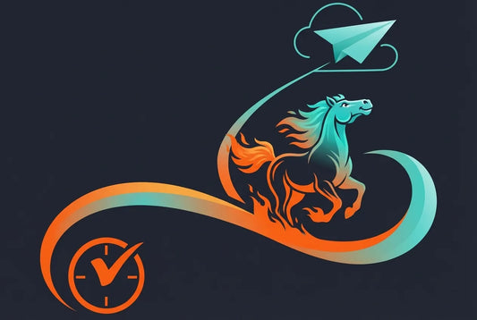 The Year of the Fire Horse meets Dreams & Deadlines