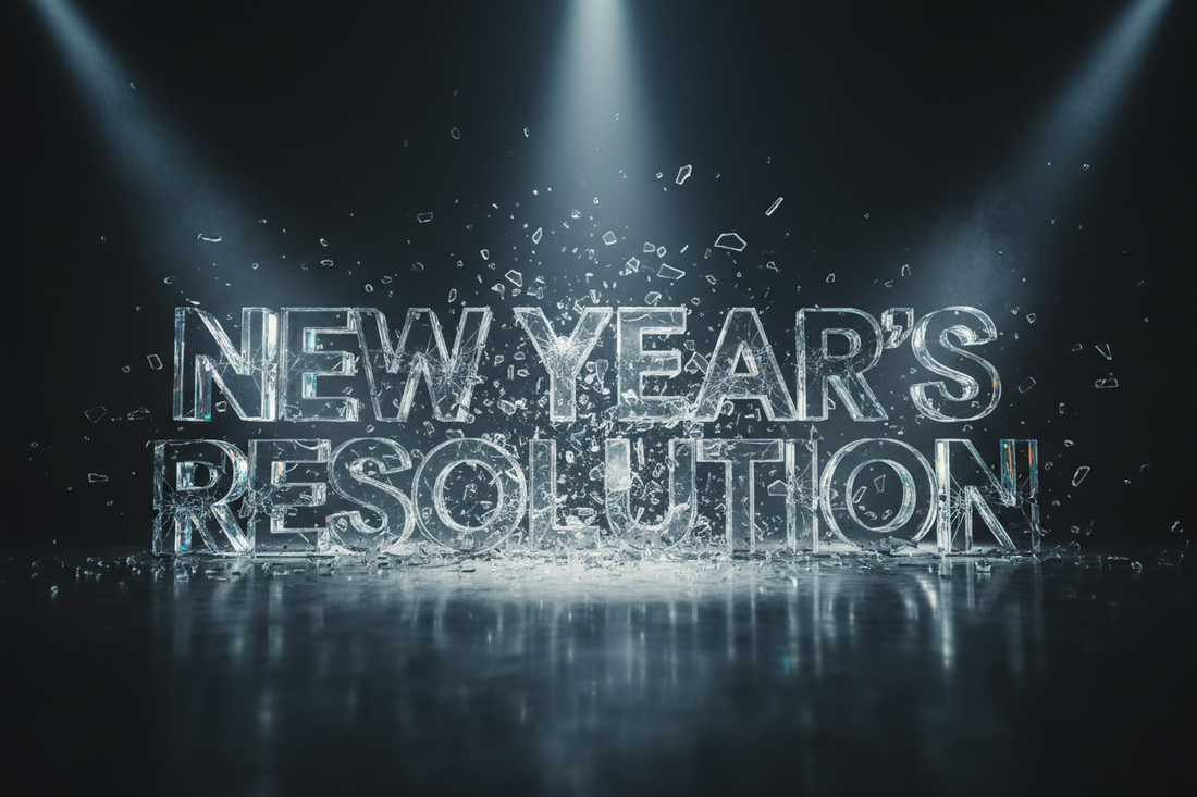 Why Your New Year’s Resolutions Shatter (But OKRs Bend)