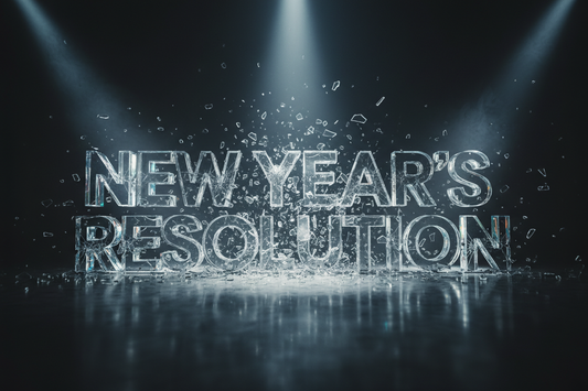 Why Your New Year’s Resolutions Shatter (But OKRs Bend)